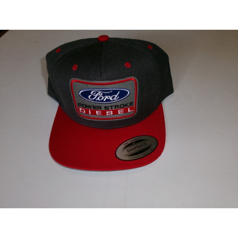 FORD DIESEL  SNAPBACK   BEACH GOLF Y2K 00S HAT CAP VINTAGE J2